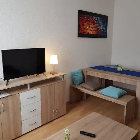 Apartman Vogtlandblick 2 Mylau