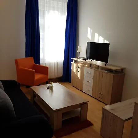 Apartman Vogtlandblick 2 *